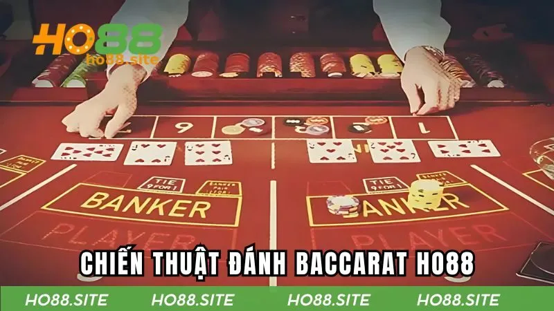 Mẹo chơi baccarat cực hiệu quả