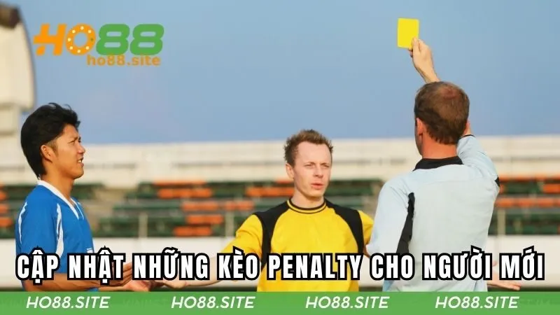 Cập nhật những loại kèo phạt đền hot nhất 2025