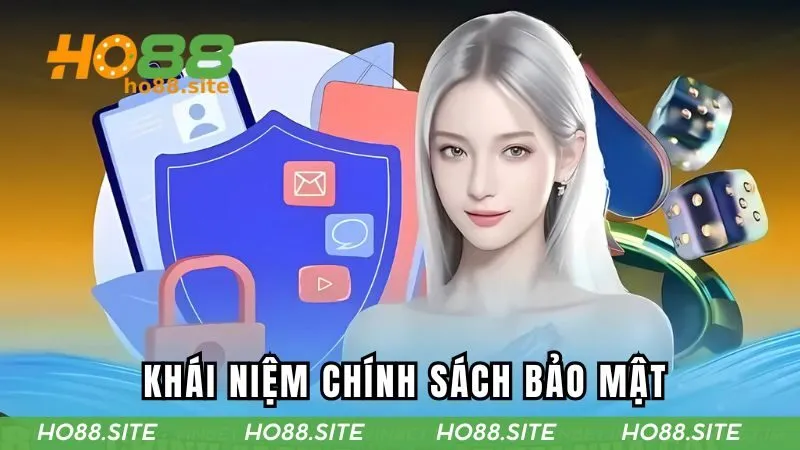 Vai trò chính sách bảo mật
