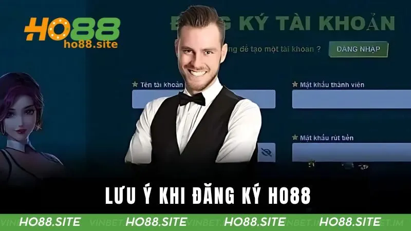 Những điều cần ghi nhớ khi đăng ký hội viên