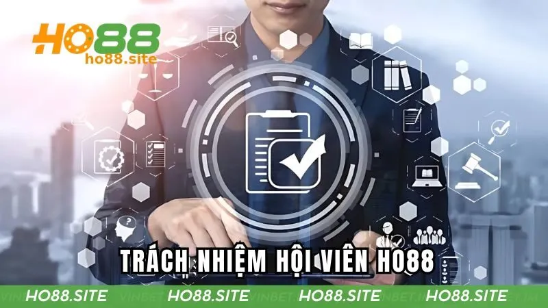 Trách nhiệm của mọi hội viên