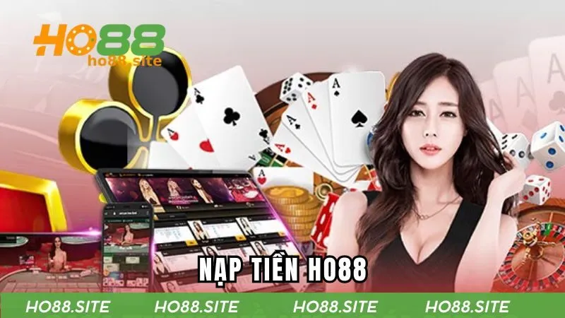 Hướng dẫn người chơi cách nạp tiền tạo vốn chơi game