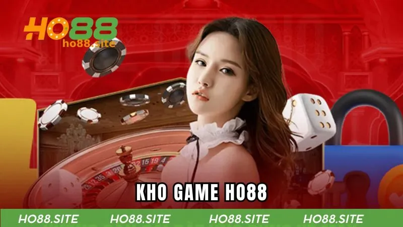 Khám phá những trò chơi hot HO88 đang cung cấp