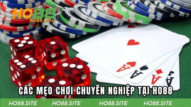 Mẹo chơi dành cho tân thủ