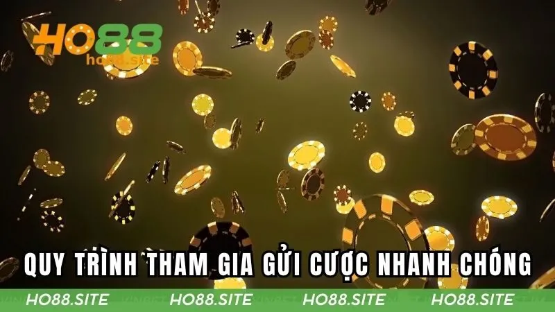 Các cách xử lý quá trình nạp cược khi không thành công