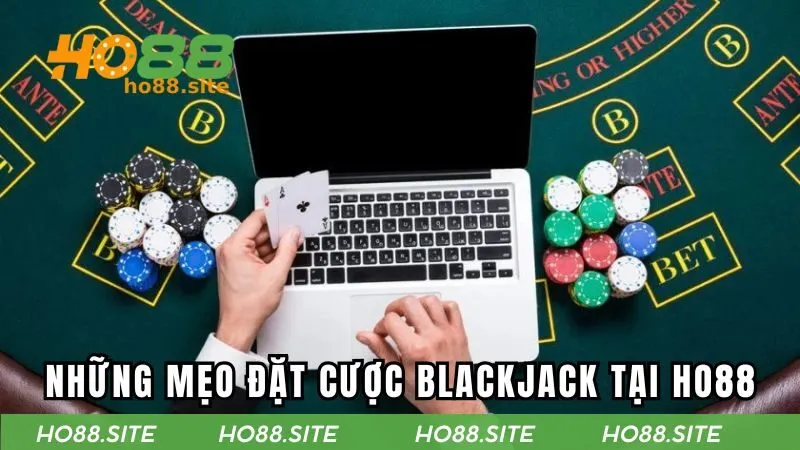Những bí kíp thi đấu Blackjack online dễ chiến thắng