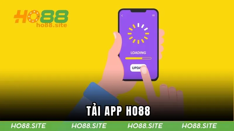 Cách Tải App HO88 - Cẩm Nang Cài Đặt Và Sử Dụng Từ A-Z