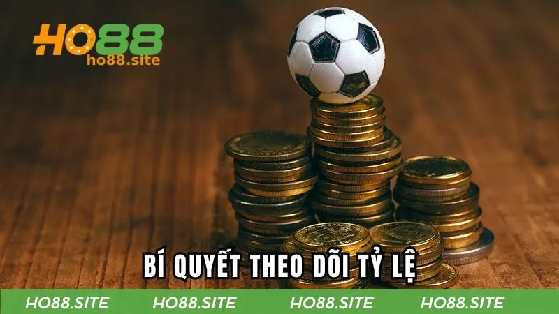 Bí quyết theo dõi tỷ lệ